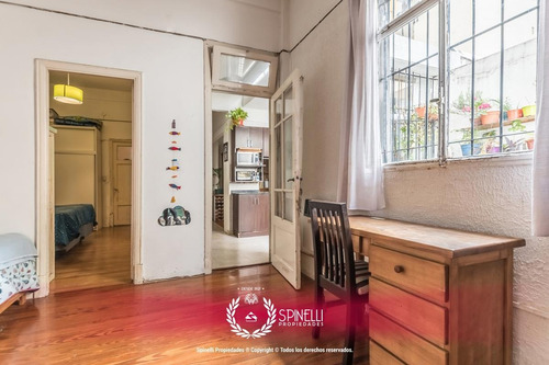 Imagen 18 de 30 de Ph · 73m² · 3amb En Ubicación Céntrica Del Barrio De Boedo! Patio Y Terraza!