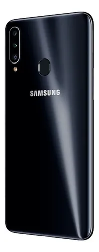 Samsung Galaxy A20s 32 GB negro 2 GB RAM
