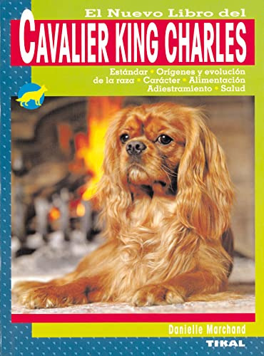 Cavalier King Charles Nuevo Libro Del