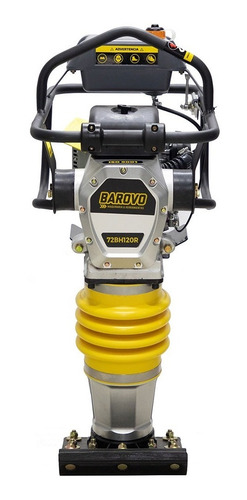 Vibropison Canguro Compactador Motor Honda Gxr120 4 Hp