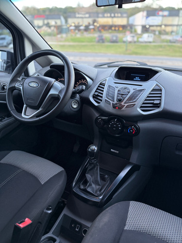 Ford Ecosport 1.5 Se Tdci 90cv 4x2