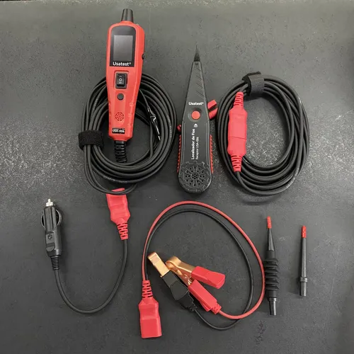 Usatest Usa-006 Osciloscópio Caneta Para Teste Veicular | MercadoLivre