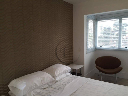 Imagem 10 de 10 de Apartamento Com 3 Dormitórios À Venda, 128 M² Por R$ 849.000,00 - Centro - Santo André/sp - Ap10291