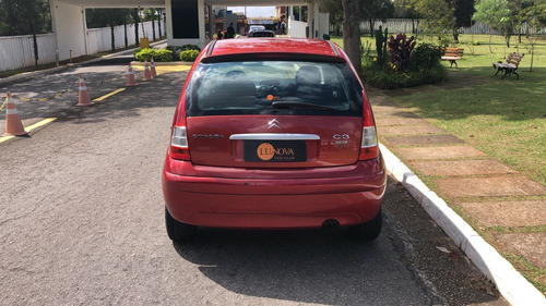 Citroën C3 1.6 16v Exclusive Flex 5p