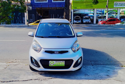 Kia Picanto 1.0 Ex Flex 5p