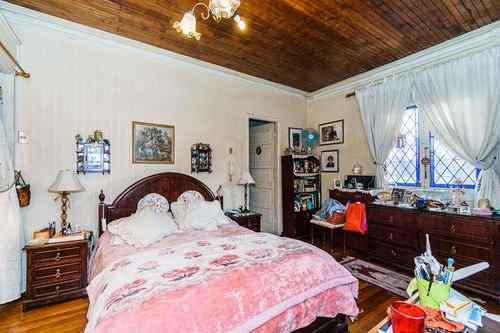 Imagen 9 de 12 de Venta Gran Casa Esquina Sector Parque O`higgins