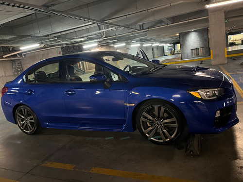 Subaru WRX 2.0 L At Cvt