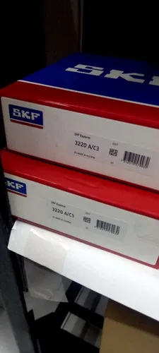 Rodamiento 3220 A/c3 Marca Skf