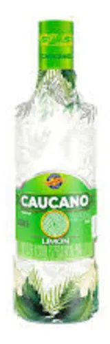 El Mejor Aguardiente Del Mundo Caucano L - mL a $91