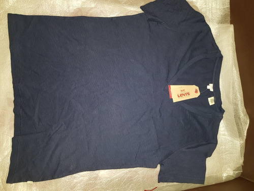Remera Levis Mujer Sf