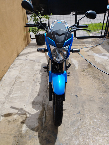 Honda Glh150 Inyección
