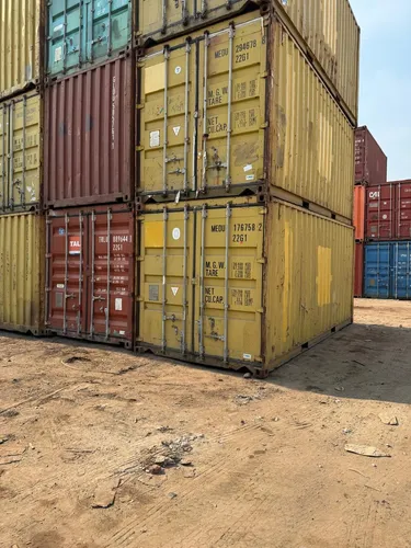Contenedor Maritimo Obrador 20 Y 40 Pies Container