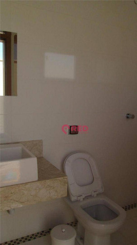 Imagem 7 de 30 de Sobrado Com 4 Dormitórios À Venda, 470 M² Por R$ 2.800.000,00 - Parque Reserva Fazenda Imperial - Sorocaba/sp - So0428