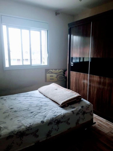 Imagem 20 de 23 de Excelente Sobrado Com 124m² Na Vila Campestre