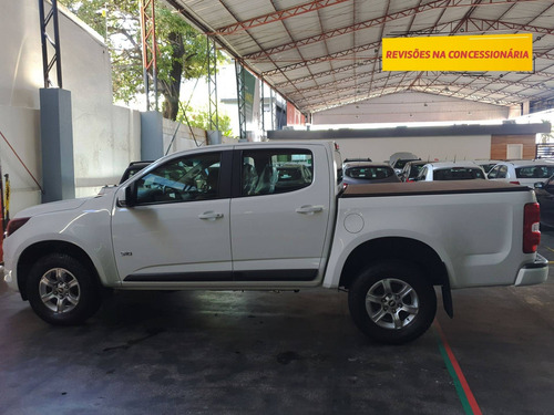 Imagem 5 de 17 de Chevrolet S10 2.8 Lt 4x4 Cd 16v Turbo Diesel 4p Automático