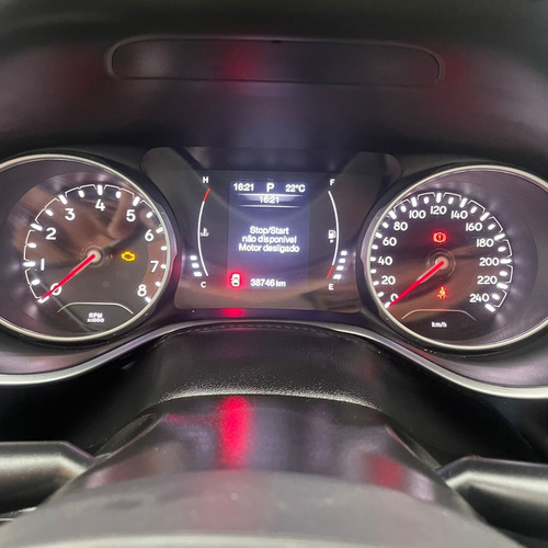 Imagem 14 de 16 de Jeep Compass Sport 2.0 Aut 2018