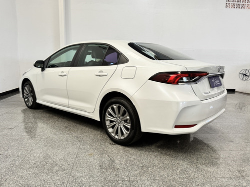 Toyota Corolla 2.0 VVT-IE FLEX XEI DIRECT SHIFT