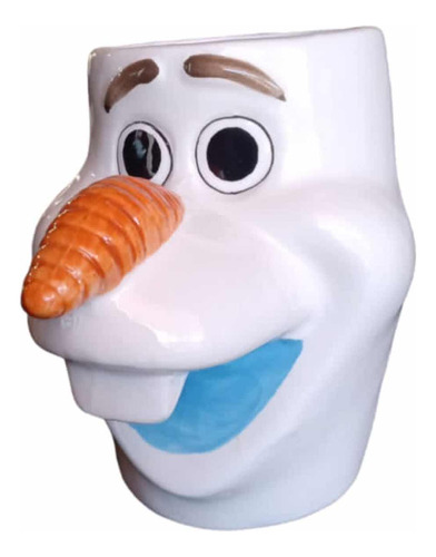 Tazón Frozen Olaf