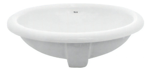 Pileta Baño Bacha De Encastrar Indalo De Roca 48x39x19 Blanc