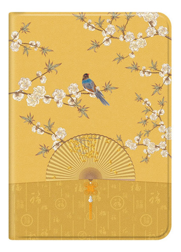 Funda Protectora De Silicona Magpie Bird Para iPad Pro De 11