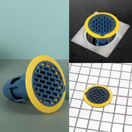 G Tapón De Desagüe Universal Resistente A Los Olores Y A