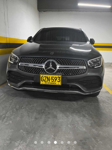 Mercedes-benz Glc 300 E Híbrida Glc 300 E Híbrida