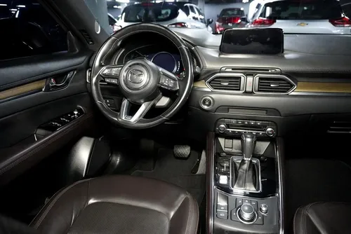 Mazda New Cx5 Signature 2.5t Automatica 4x4 Gasolina