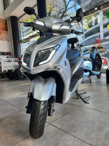 Moto Eléctrica Sunra Hawk Litio - Ridegreen