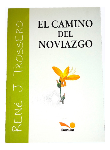 El Camino Del Noviazgo Trossero Rene Juan Libro