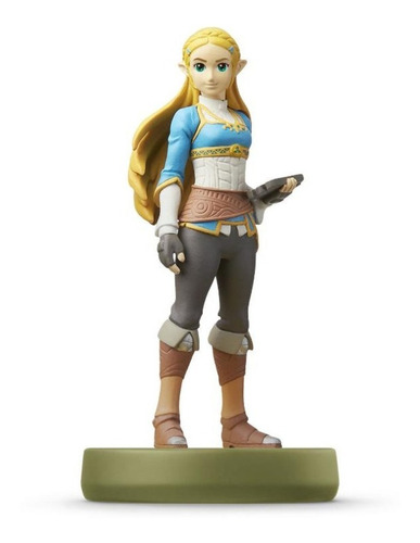 Amiibo Zelda The Legend Of Zelda Breath Of The Wild Switch