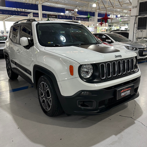 Jeep Renegade 1.8 Longitude Flex Aut. 5p