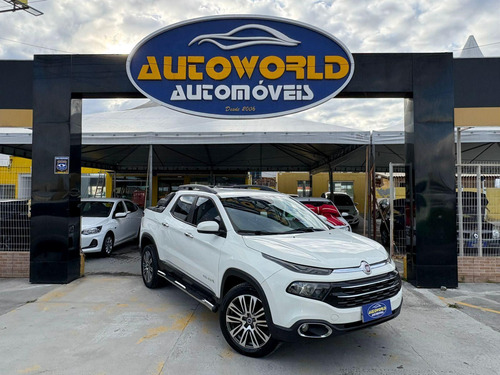 Fiat Toro Freedom 1.8 16V Flex Aut.