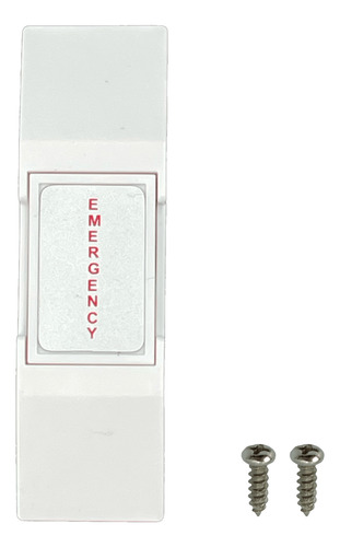 Bestkey Pulsador Boton Panico Emergency Na/nc