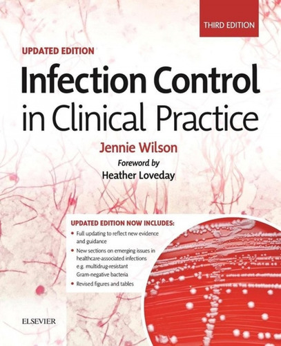 Libro Infection Control In Clinical Practice Updated Edition