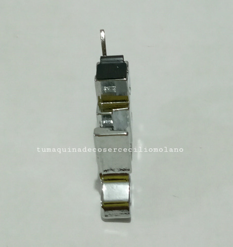 Imagen 2 de 4 de Adaptador De Pie Maq.domestica Caña Baja Universal #cy-7300