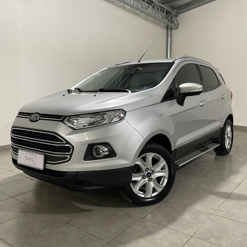 Ford Ecosport 1.6 Titanium 110cv 4x2