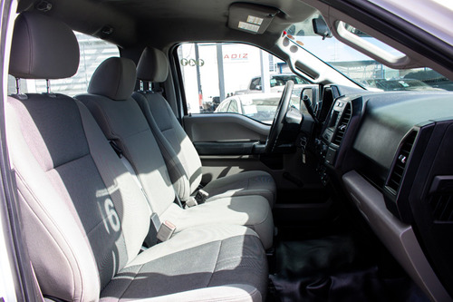 Ford F-150 3.5 Cabina Regular V6 4x4 At