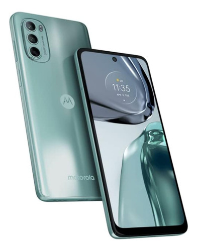 Teléfono Inteligente Motorola Moto G62 Sim Dual, 128 Gb Rom