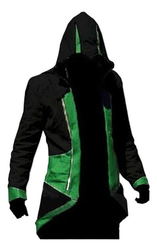 Chamarra Deslumbrante Con Temática El Credo De Assasin
