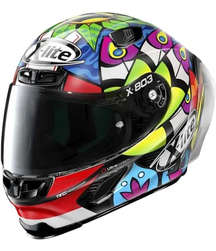 Casco X-lite X-803 Rs Integral U.c Davis 29