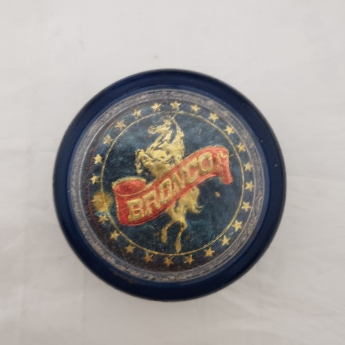 Yoyo Bronco Antiguo 