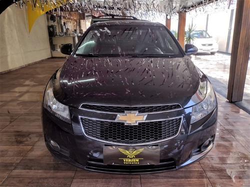 Imagem 3 de 9 de Cruze Lt 1.8 Aut 2014 Impecavel