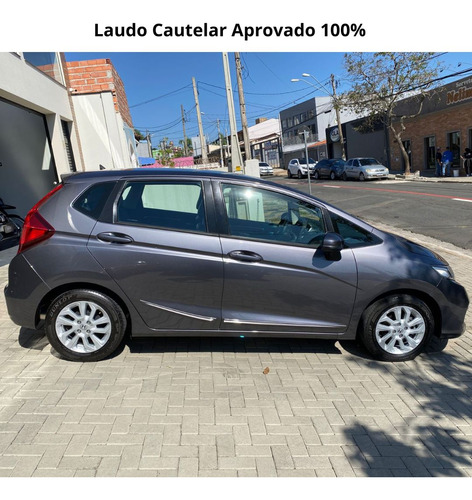 Honda Fit Fit LX 1.5 Flexone 16V 5p Aut.