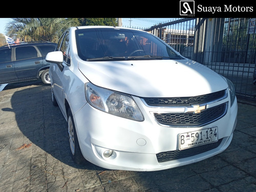 Chevrolet Sail Lt 1.4 100% Financiado