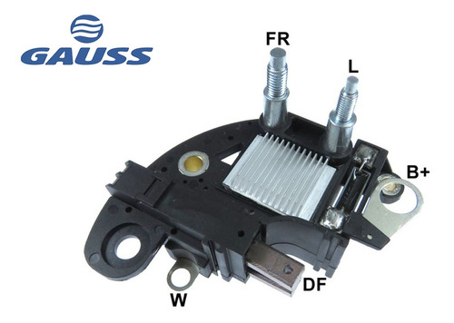 Regulador Alternador Marelli Fiat Fiorino/punto