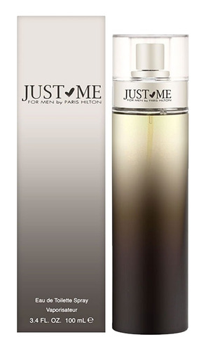 Perfume Just Me For Men París Hilton