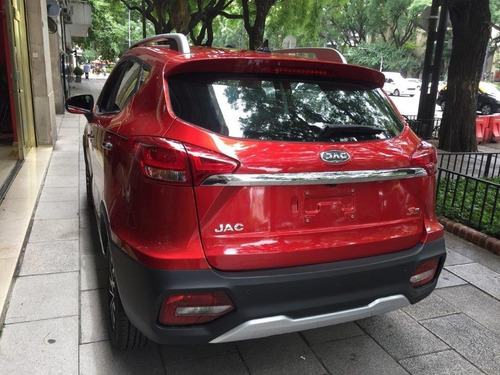 Imagen 12 de 15 de Jac S3 Intelligent 1.6 Cvt 2022