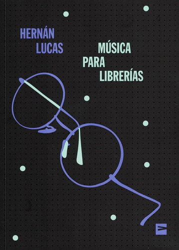 Musica Para Librerias - Hernan Lucas - Vinilo Editora