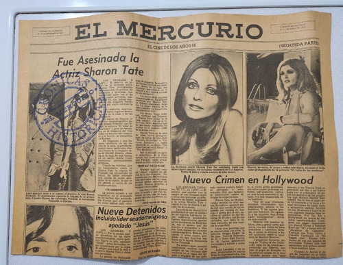 Impactantes Noticias Del Siglo Xx - El Mercurio