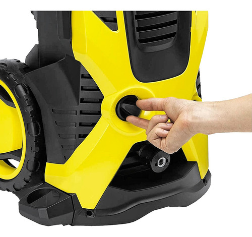 Hidrolavadora 2000 Psi K 5 Wcm Basic Karcher K5